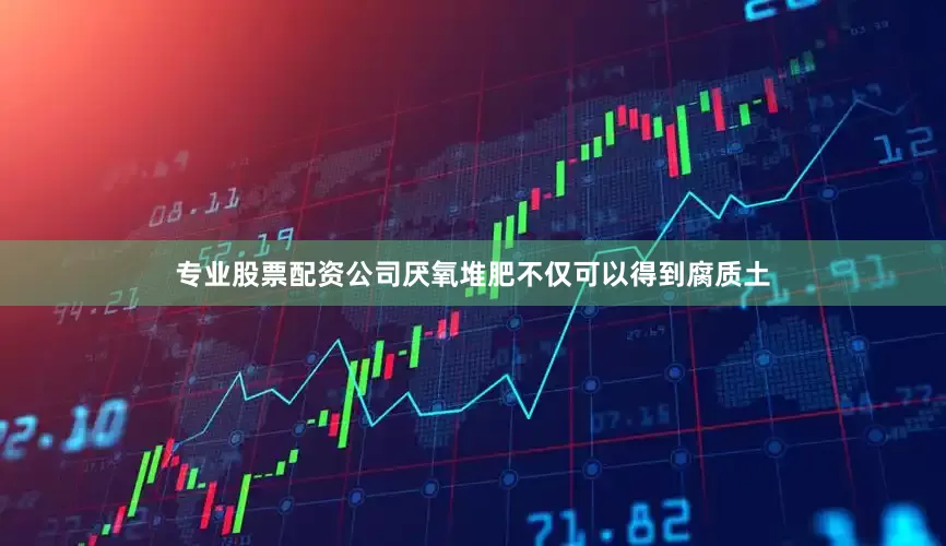 专业股票配资公司厌氧堆肥不仅可以得到腐质土